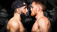Belal vs Jack Della